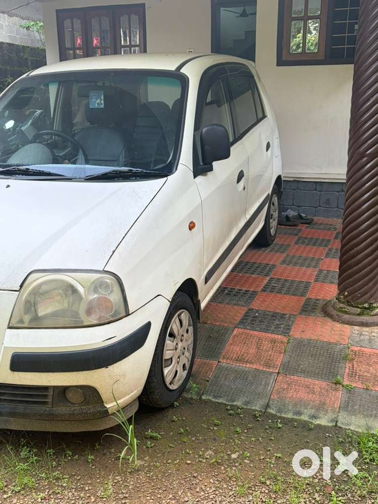 Hyundai Santro Xing 2009 Petrol