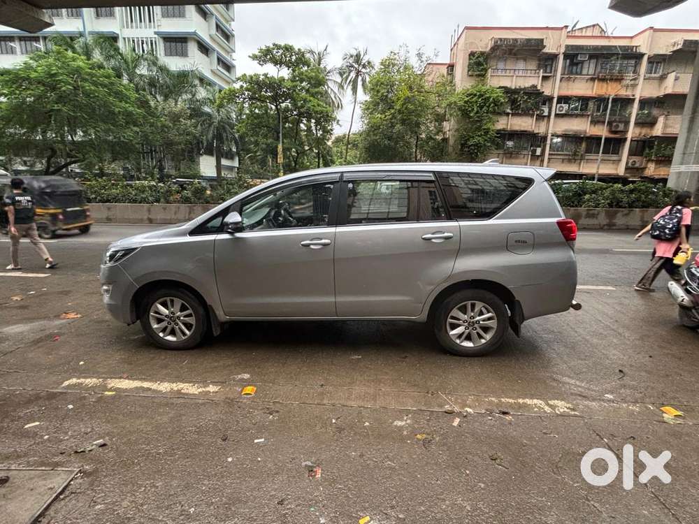 Toyota Innova Crysta 2.4 Gx Mt 8s, 2018, Diesel
