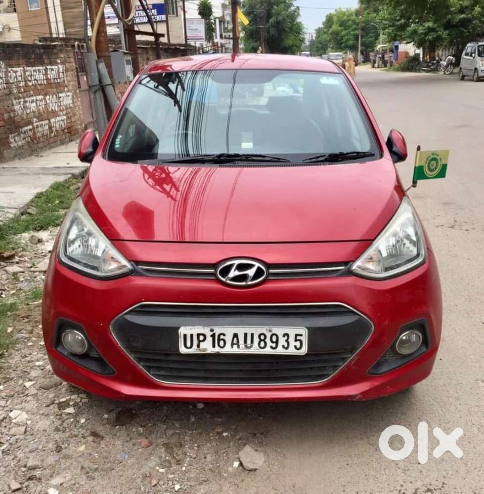 Hyundai Xcent Sx (o)