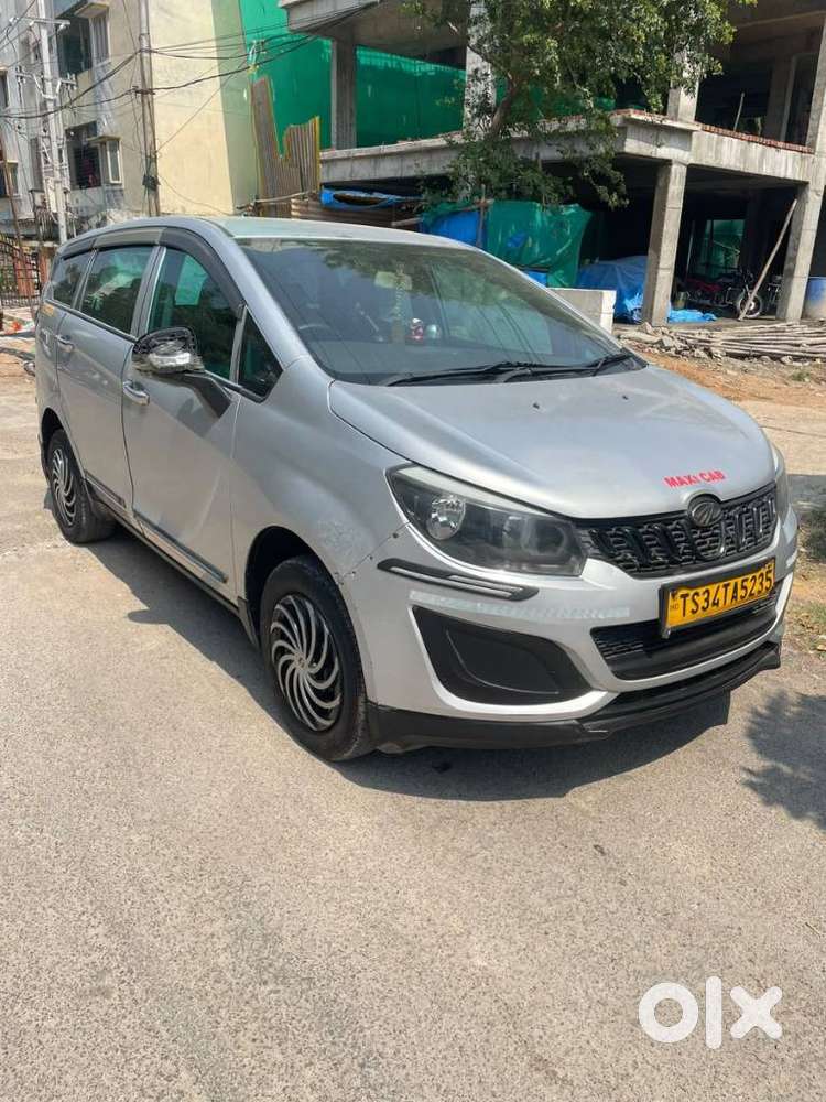 Mahindra Marazzo 1.5 M4 Plus 8 Str, 2019, Diesel
