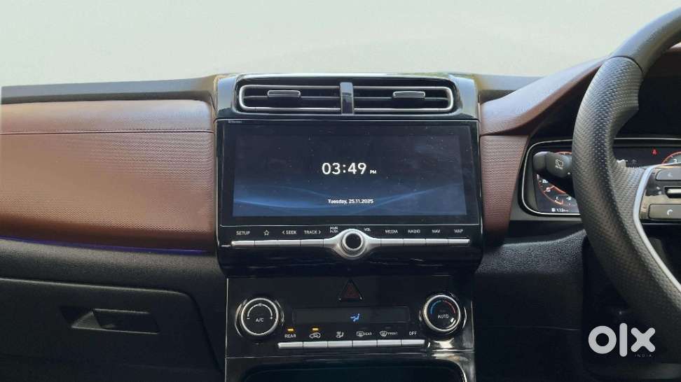 Hyundai Alcazar 2.0 Prestige Exe Petrol 7 Str, 2021, Petrol