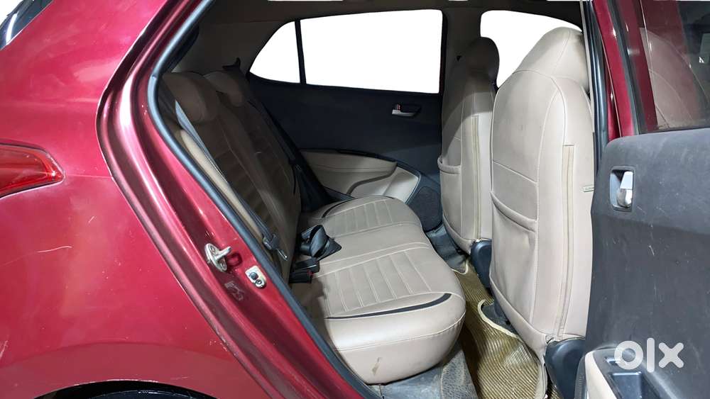 Hyundai Grand I10 Asta 1.2 Kappa Vtvt, 2016, Petrol