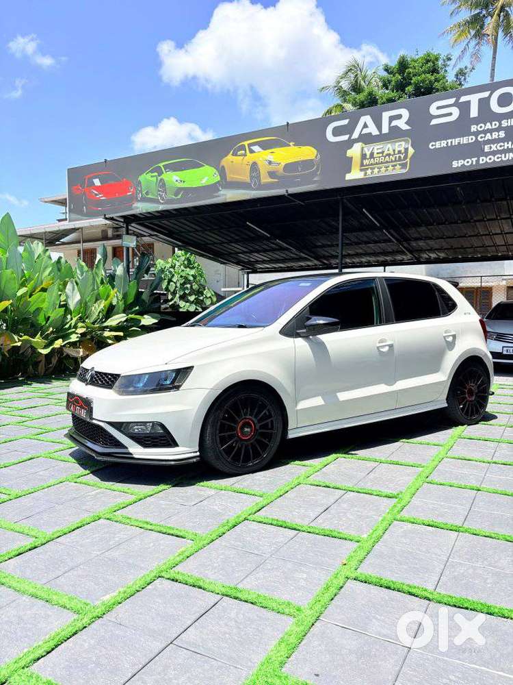 Volkswagen Polo 1.0 Highline Plus Tsi, 2020, Petrol