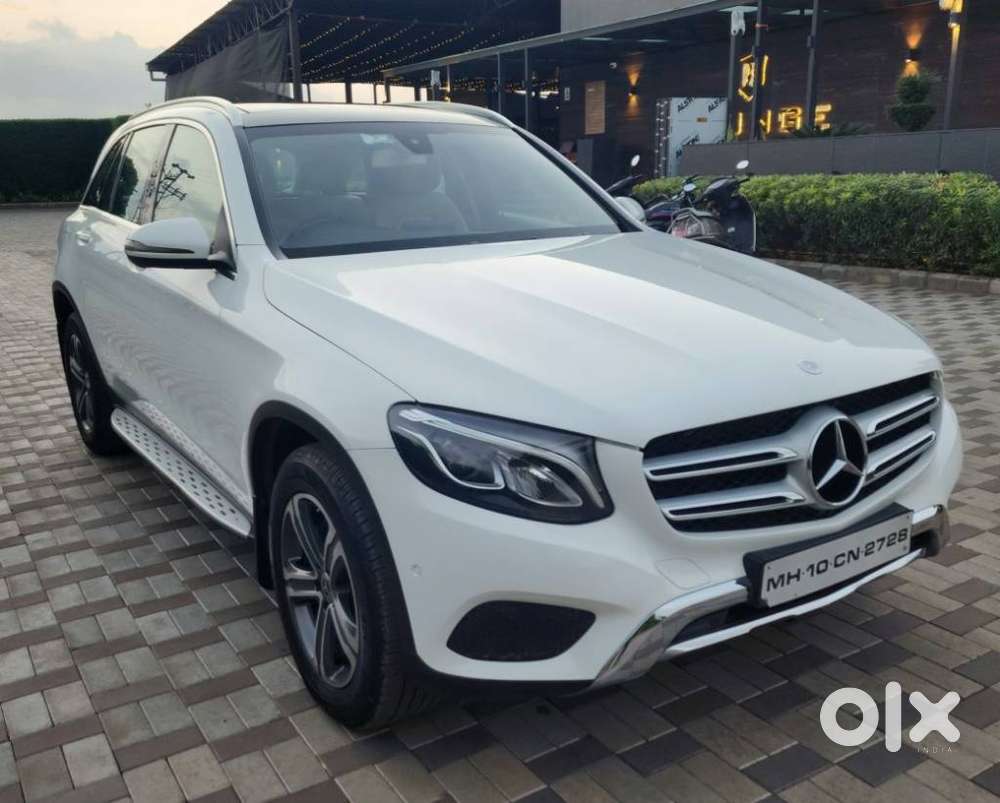 Mercedes-benz Glc 220d 4matic, 2017, Diesel