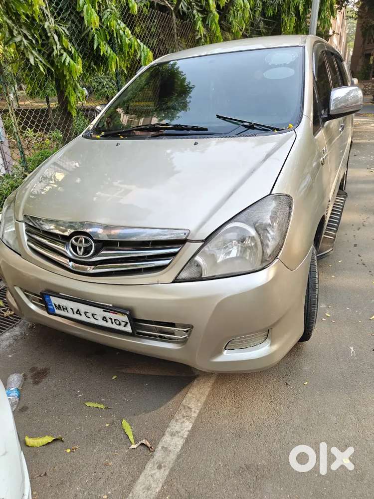 Toyota Innova 2010 With Intercooler