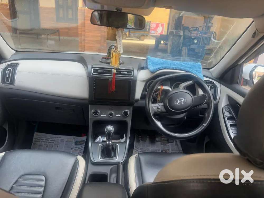 Hyundai Creta 2021 Diesel Car