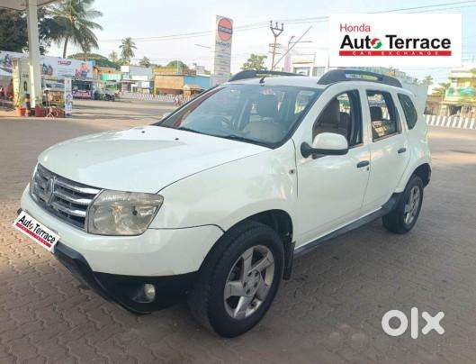 Renault Duster 110ps Diesel Rxl, 2013, Diesel