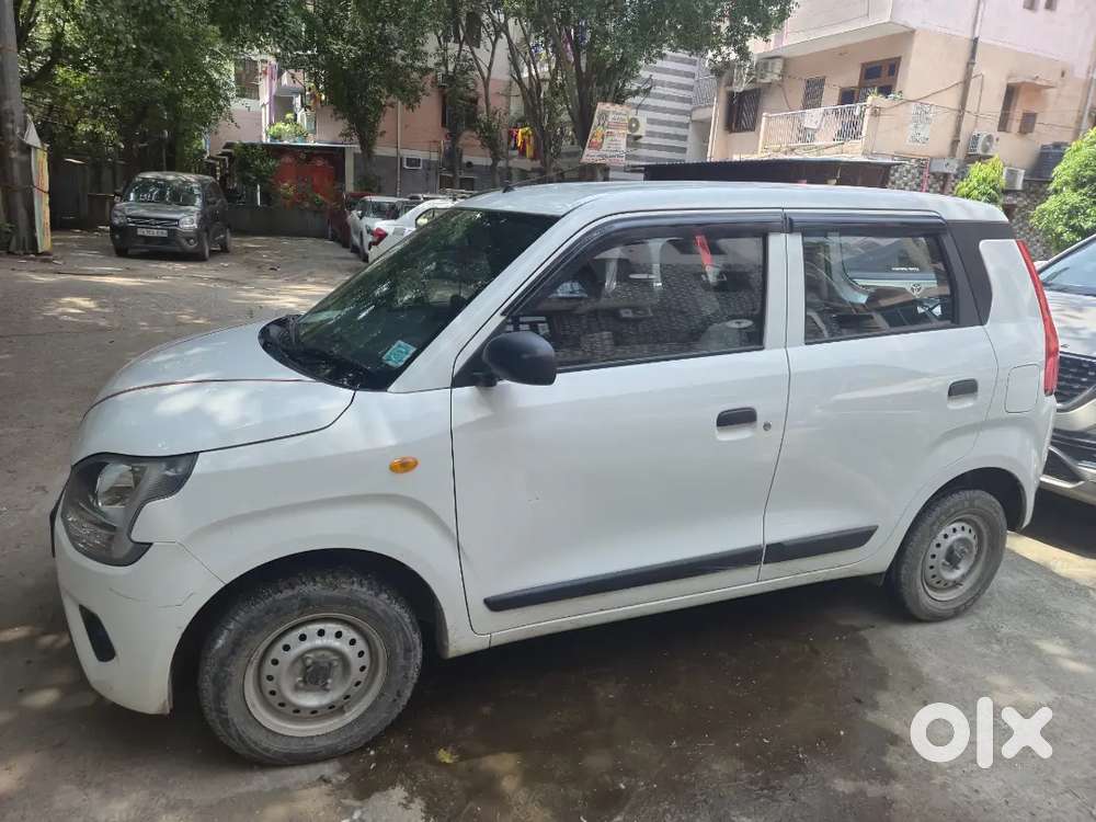 Maruti Suzuki Wagon R Vxi 2025