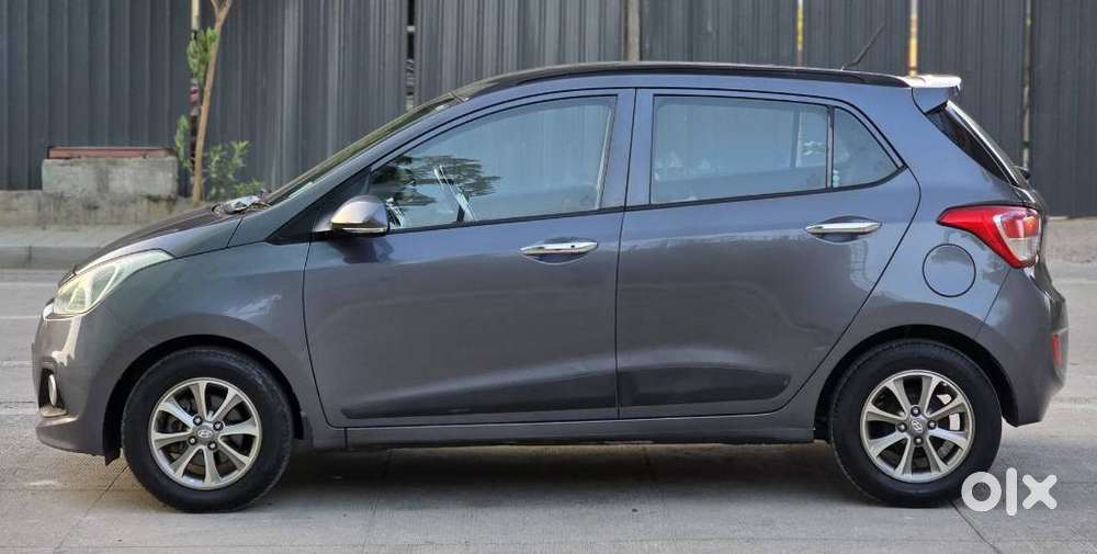 Hyundai Grand I10 Nios Asta, 2014, Petrol