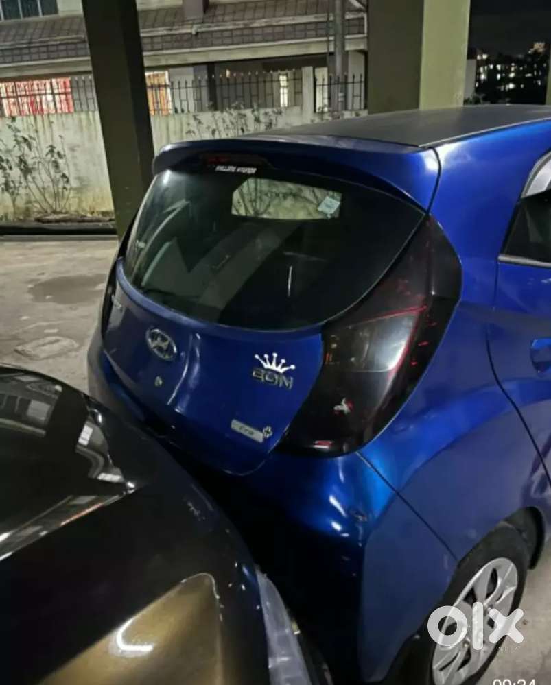 Hyundai Eon Era+ Se 2014