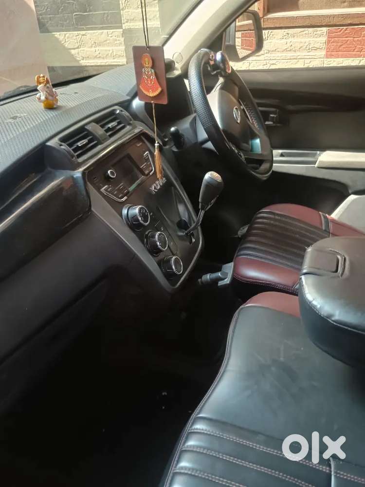 Mahindra Kuv100 Nxt Petrol 2019