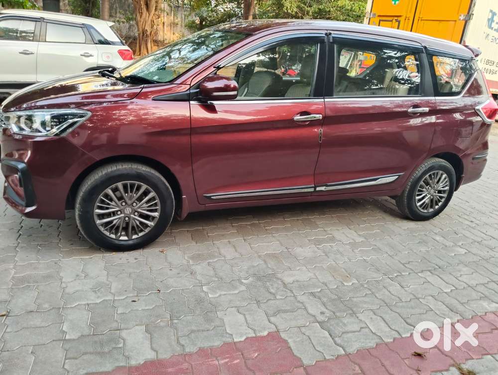 Maruti Suzuki Ertiga 1.5 Zxi Plus Shvs, 2020, Cng & Hybrids