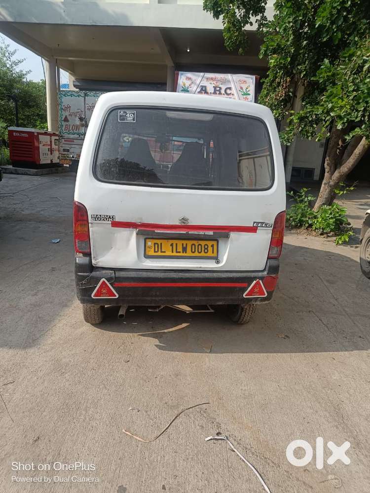 Maruti Suzuki Omni Mpi Cargo Bsiv, 2015, Cng & Hybrids