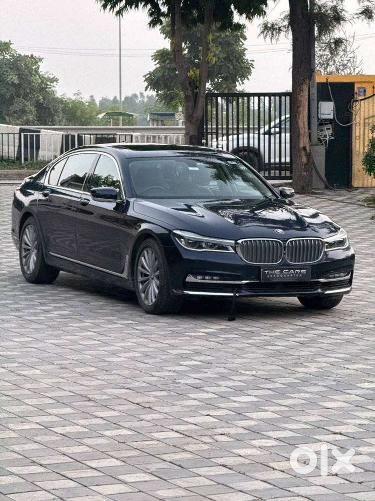 Bmw 7 Series 730ld, 2018, Diesel
