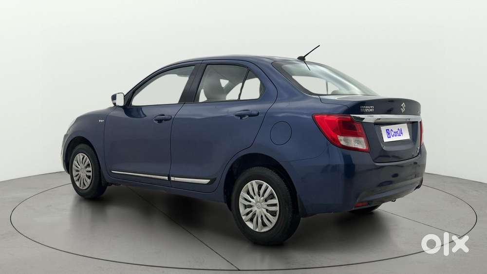 Maruti Suzuki Swift Dzire Amt Vxi, 2017, Petrol
