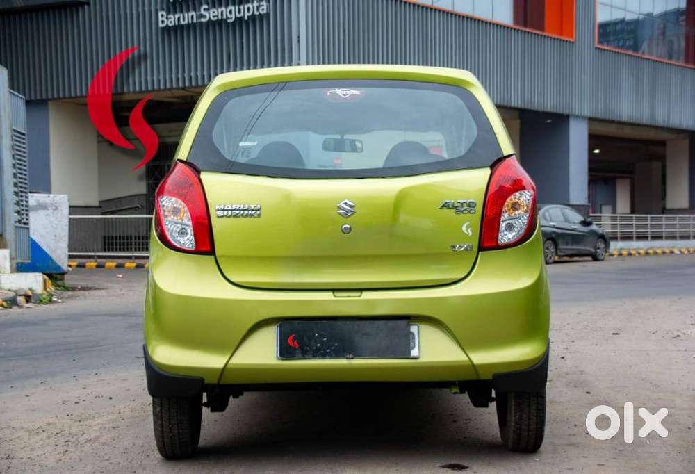 Maruti Suzuki Alto 800 0.8 Vxi, 2016, Petrol
