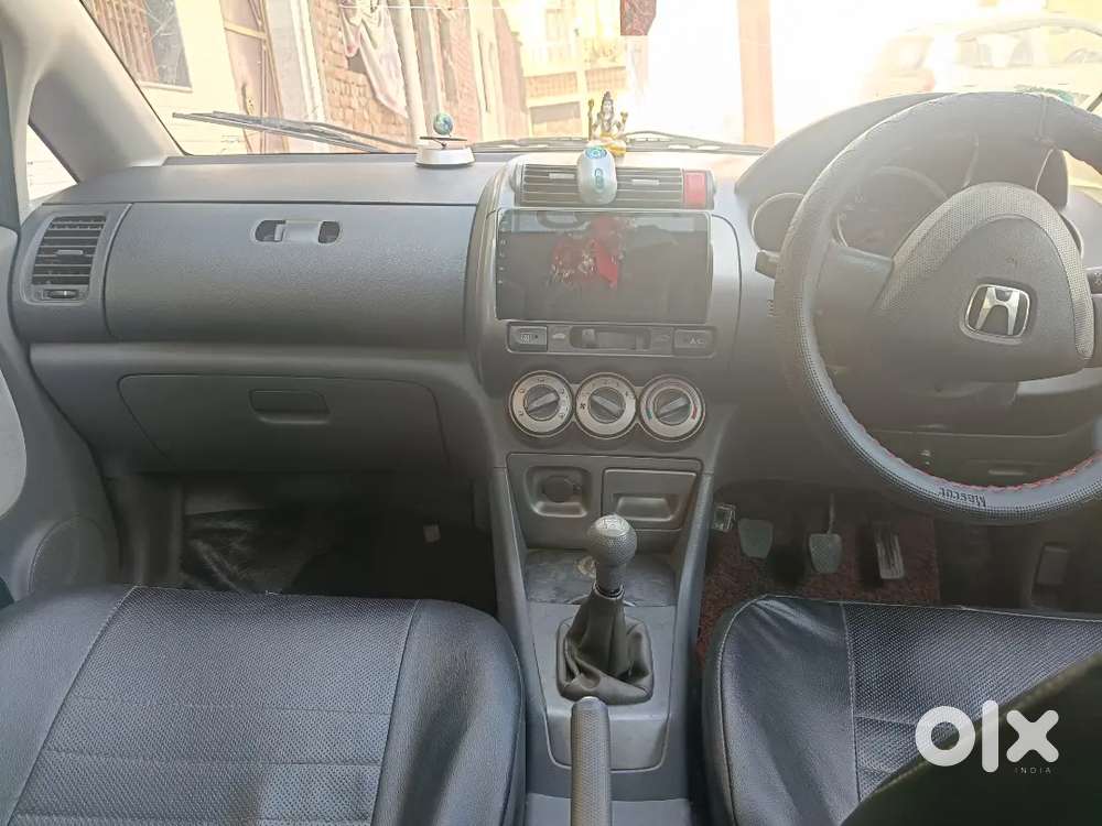 Honda City Zx Petrol 2008