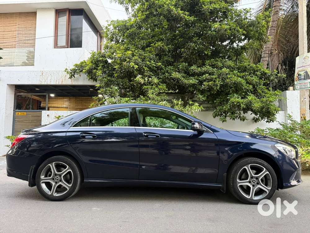 Mercedes-benz Cla 200 Cdi Style, 2018, Diesel
