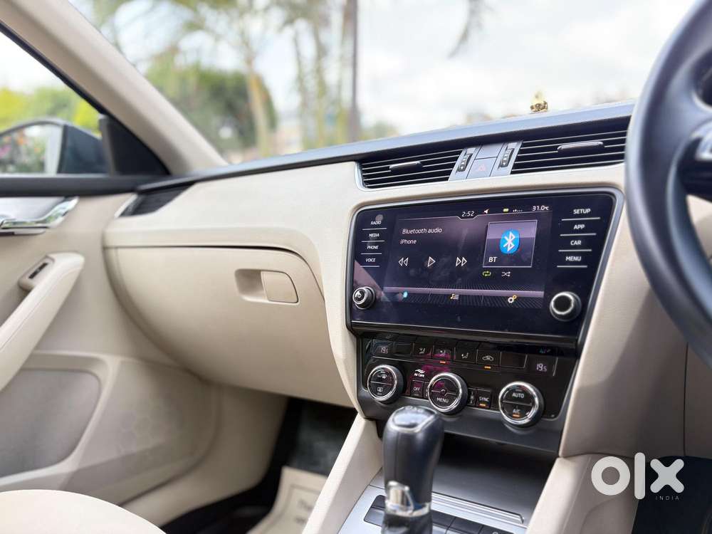 Skoda Octavia 1.8 Tsi Style At, 2018, Petrol