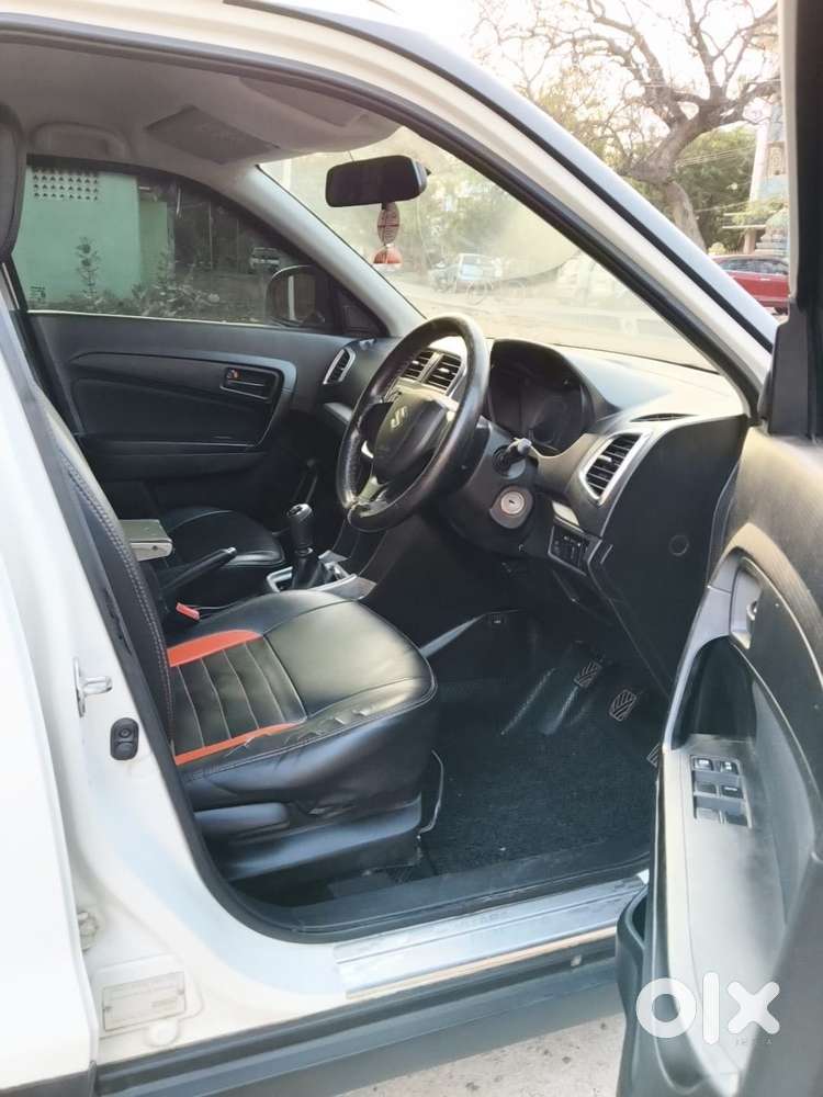 Maruti Suzuki Brezza Vdi, 2018, Diesel