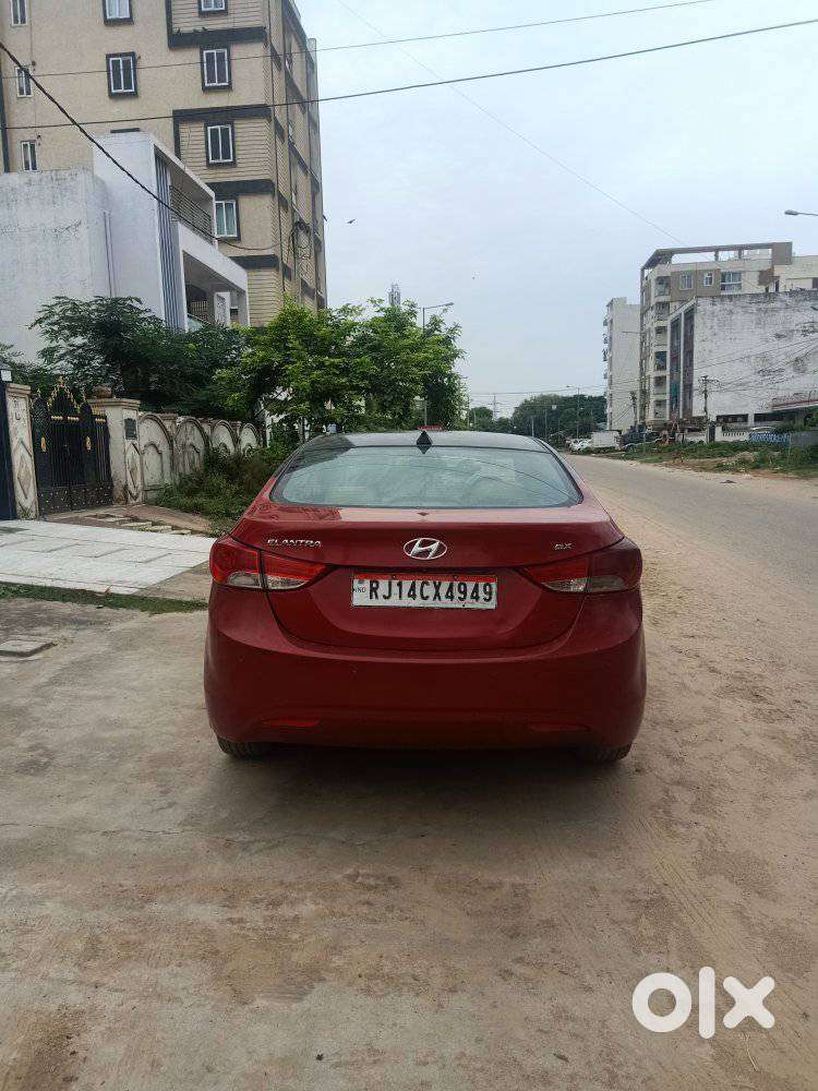 Hyundai Elantra 1.6 Sx Option, 2014, Diesel