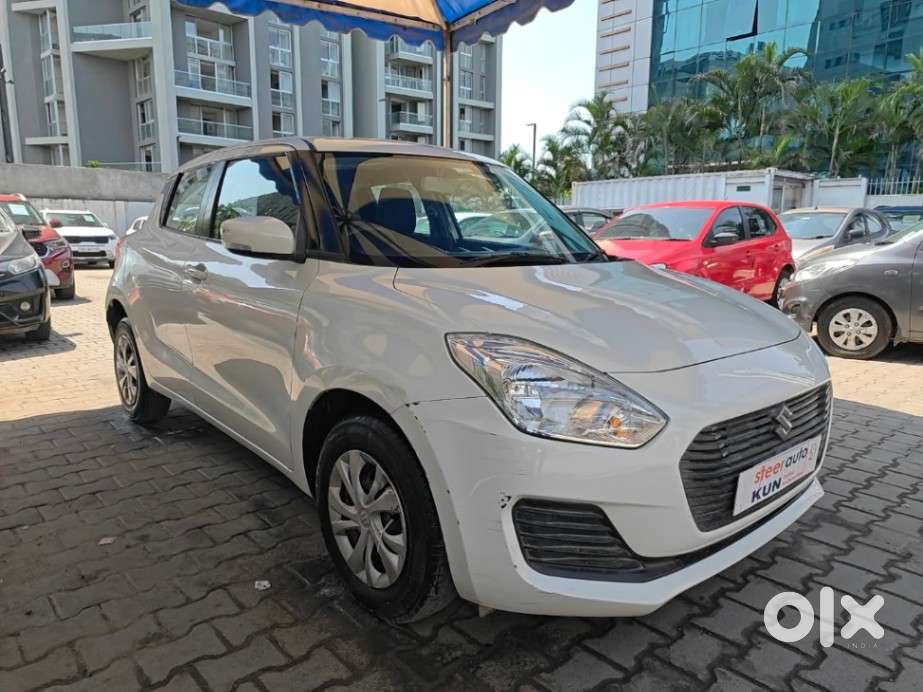 Maruti Suzuki Swift Vxi, 2018, Petrol