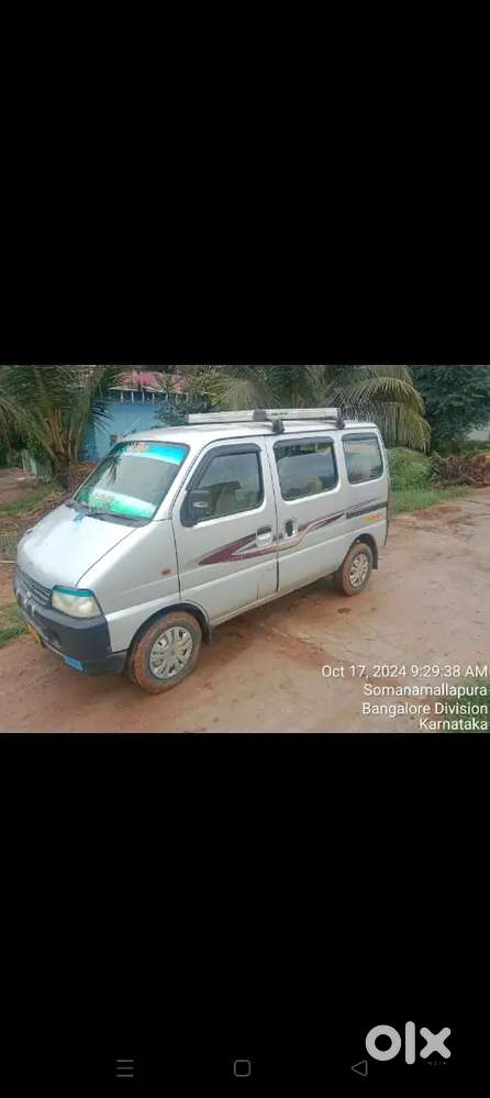 Maruti Suzuki Eeco 2010