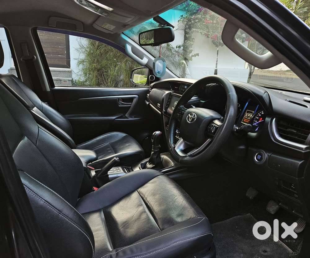 Toyota Fortuner 4x4 Mt 2.8 Diesel, 2021, Diesel