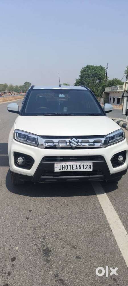 Maruti Suzuki Brezza, 2020