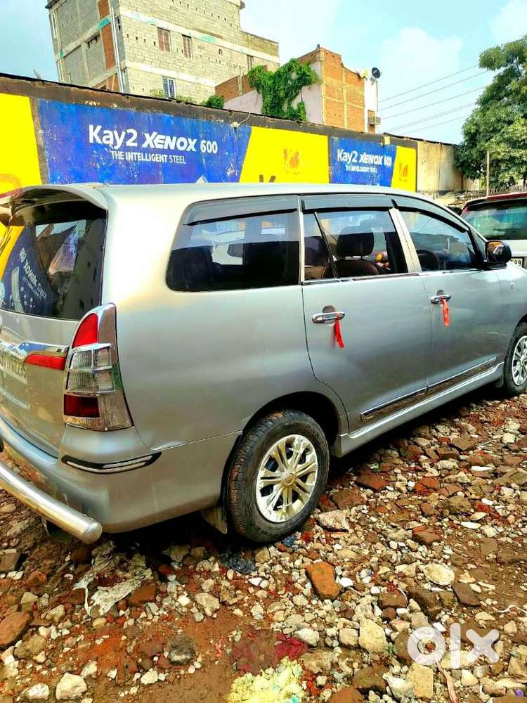 Toyota Innova 2.5 G (diesel) 8 Seater, 2015, Diesel