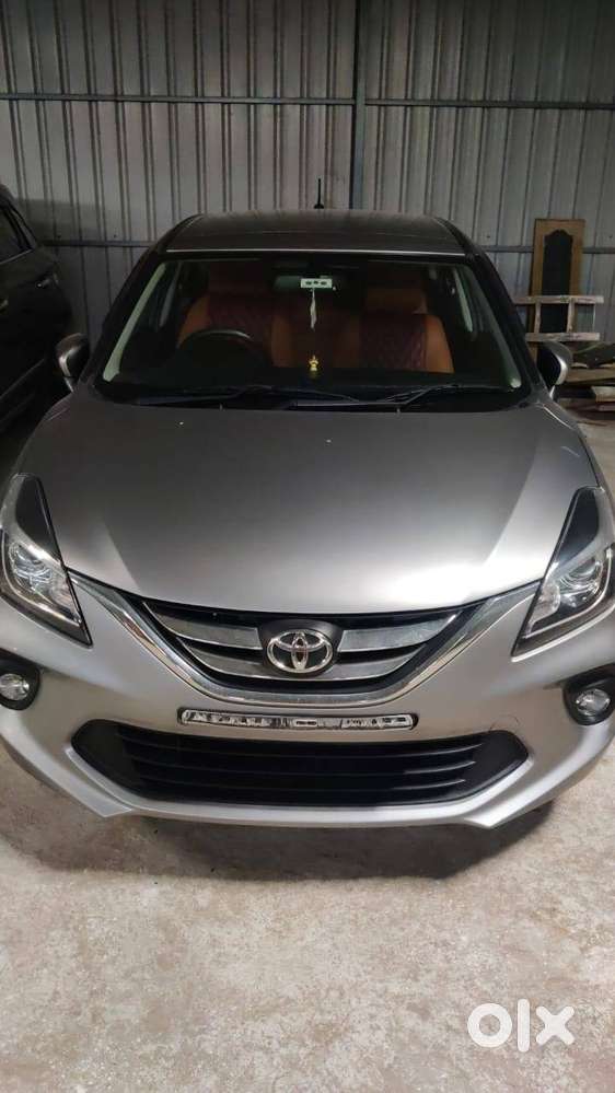 Toyota Glanza G – Excellent Condition  Only 1,0000 Km Driven Tirupat