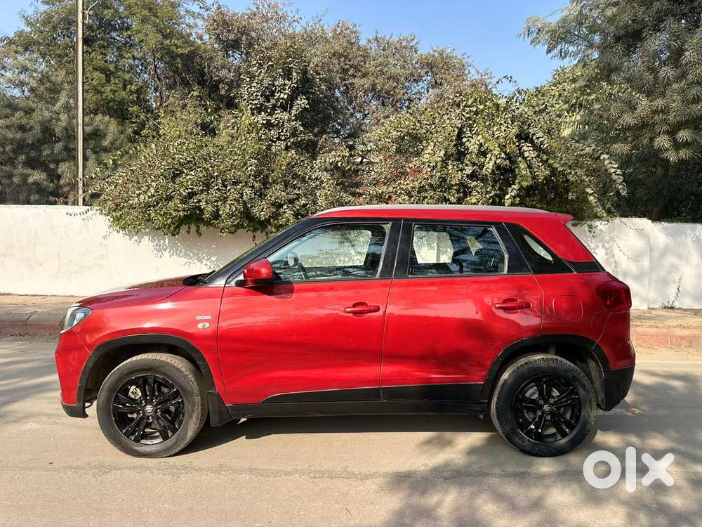 Maruti Suzuki Vitara Brezza Zdi Plus, 2019, Diesel