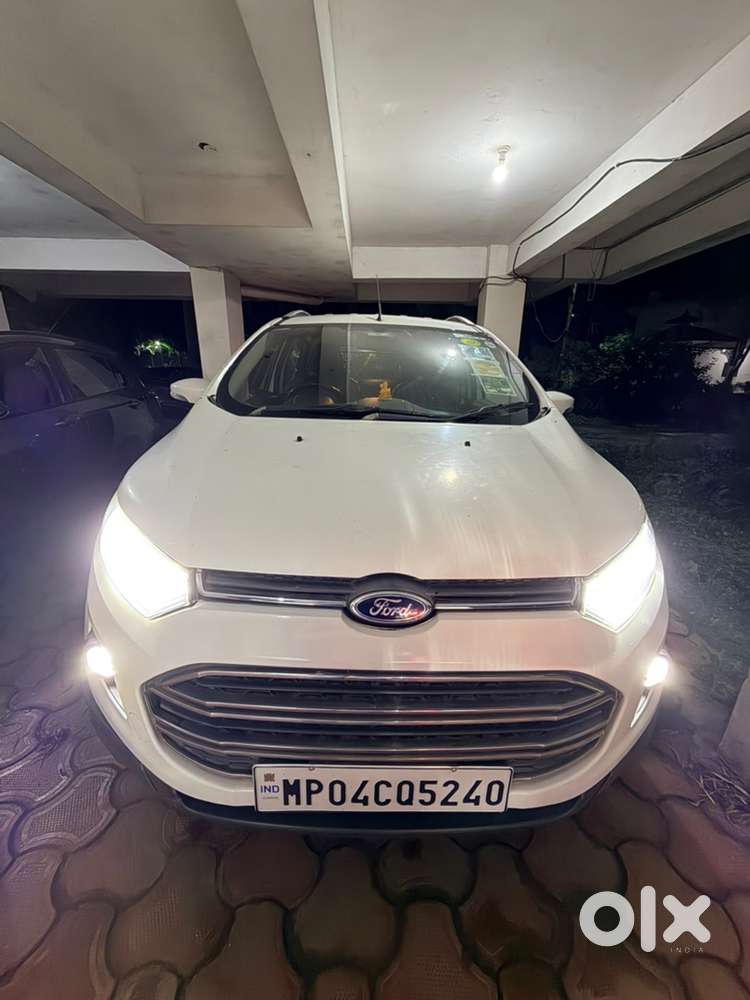 Best Condition Ford Eco Sport On Sale!