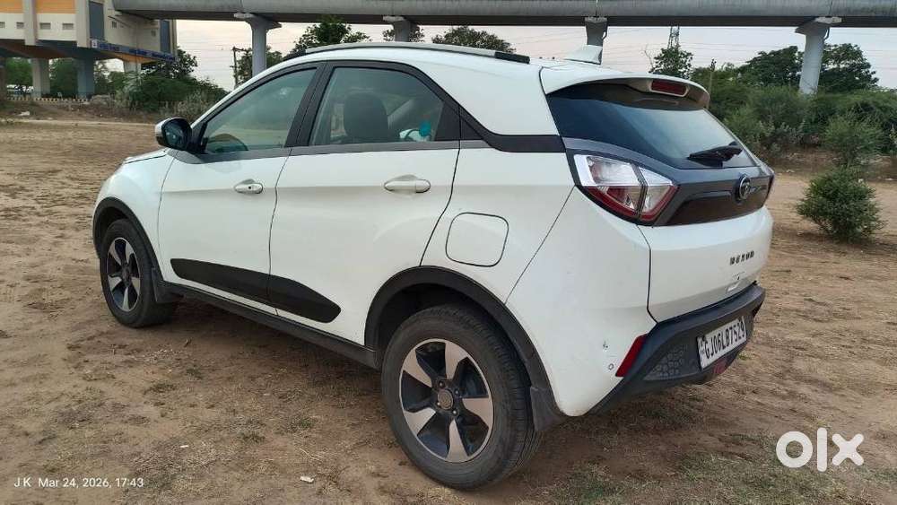 Tata Nexon Xz Plus (hs), 2017, Diesel