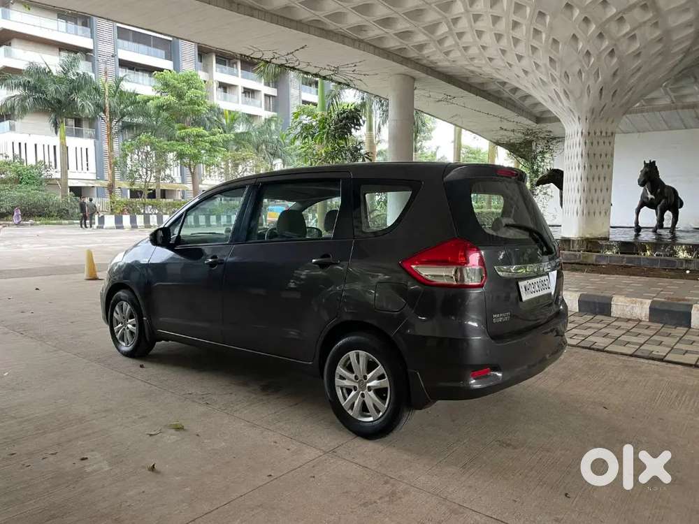 Maruti Suzuki Ertiga 2016 Zdi+