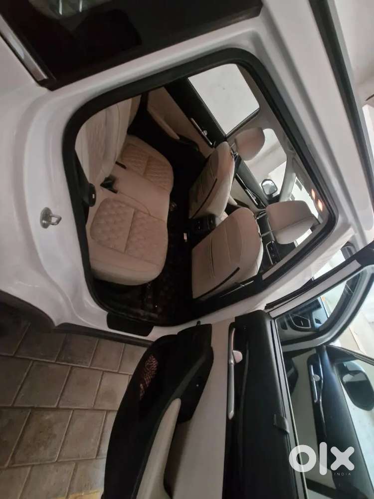 Kia Seltos Automatic 1.5 Htx Ivt Petrol 2020