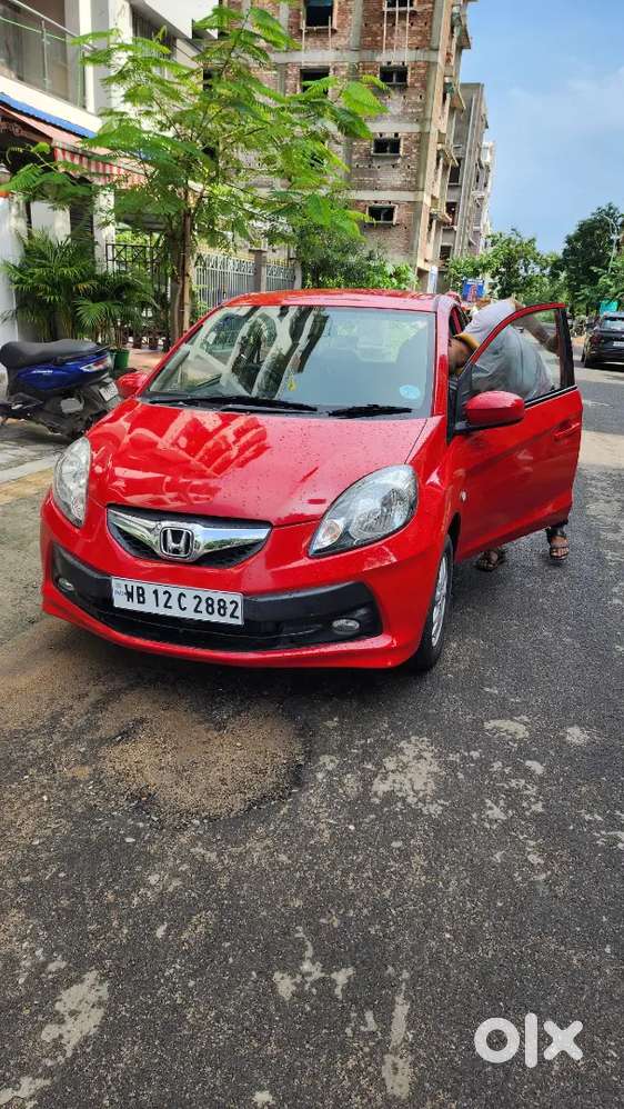 Honda Brio For Sale  Well Maintained  Best Deal