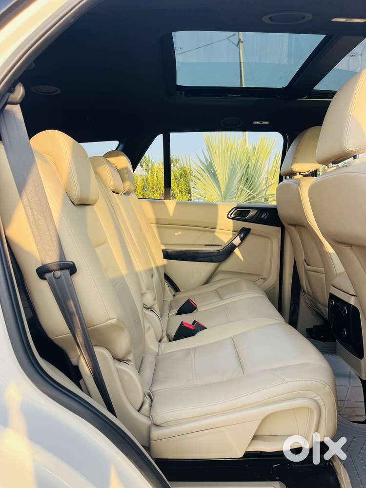 Ford Endeavour Titanium Plus 4x2 At, 2020, Diesel