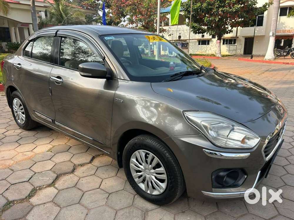 Maruti Suzuki Dzire 2017-2020 Vdi Amt, 2017, Diesel