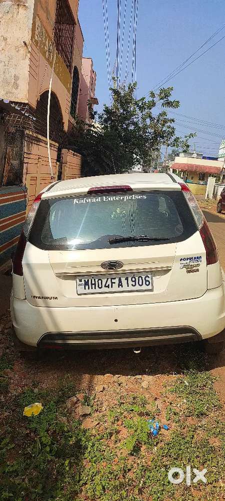 Ford Figo 2011