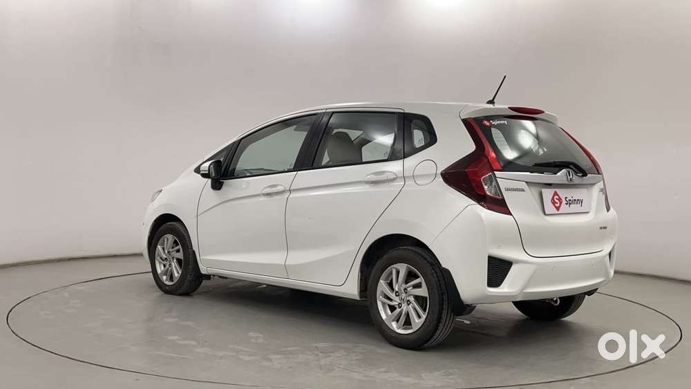 Honda Jazz V Cvt, 2017, Petrol