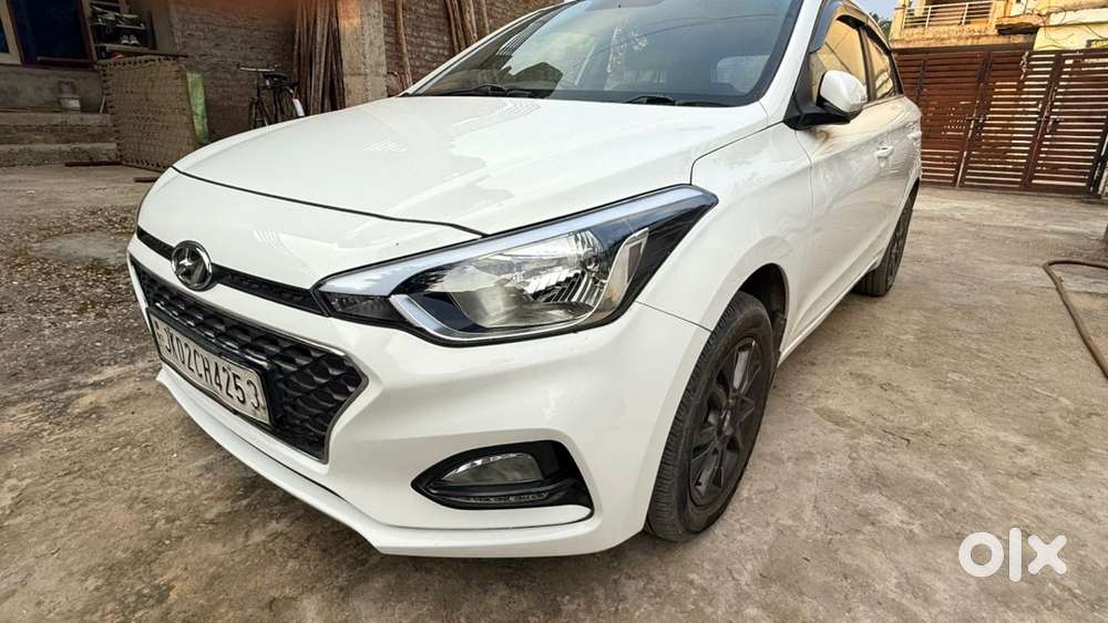 Hyundai New I20 2019