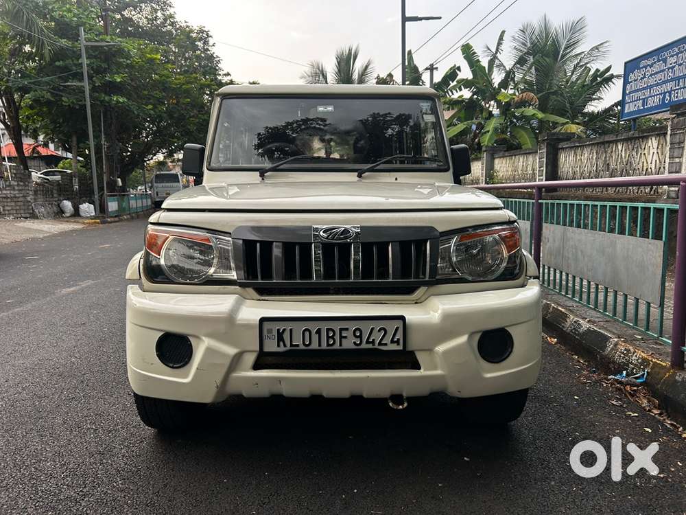 Mahindra Bolero Diesel 2012