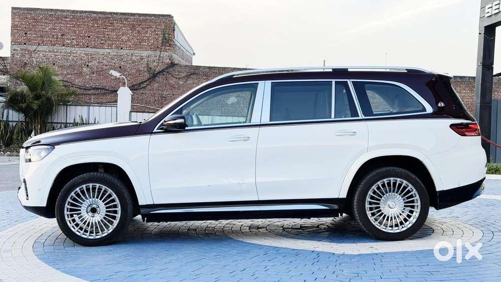 Mercedes-benz Gls 450d 4matic, 2024, Diesel