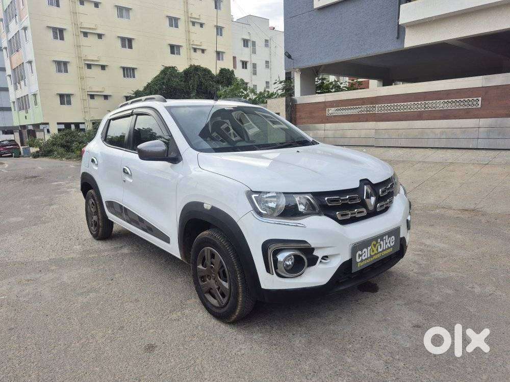 Renault KWID 1.0 RXT EDITION, 2017, Petrol