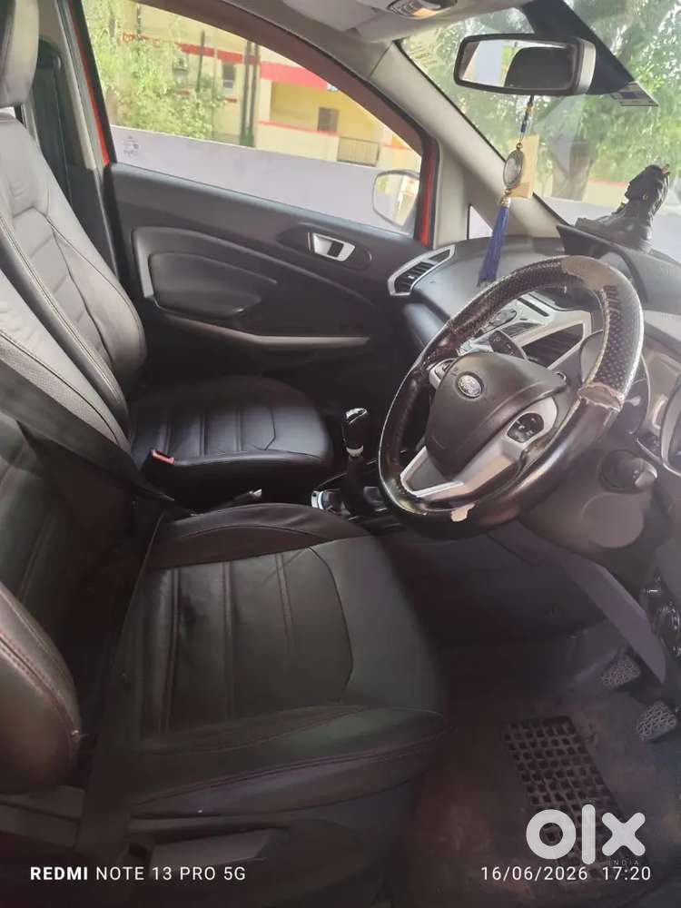 Ford Ecosport 2017