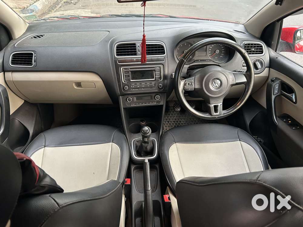 Volkswagen Polo 1.2 Mpi Highline, 2014, Petrol
