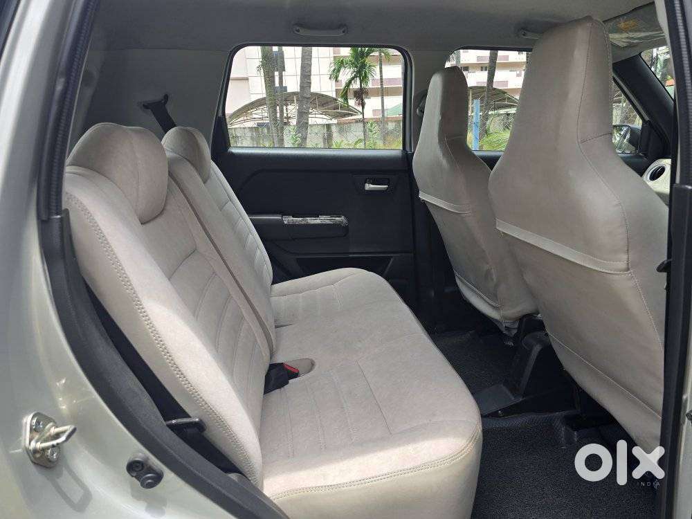 Maruti Suzuki Wagon R 1.2 Zxi Ags, 2019, Petrol