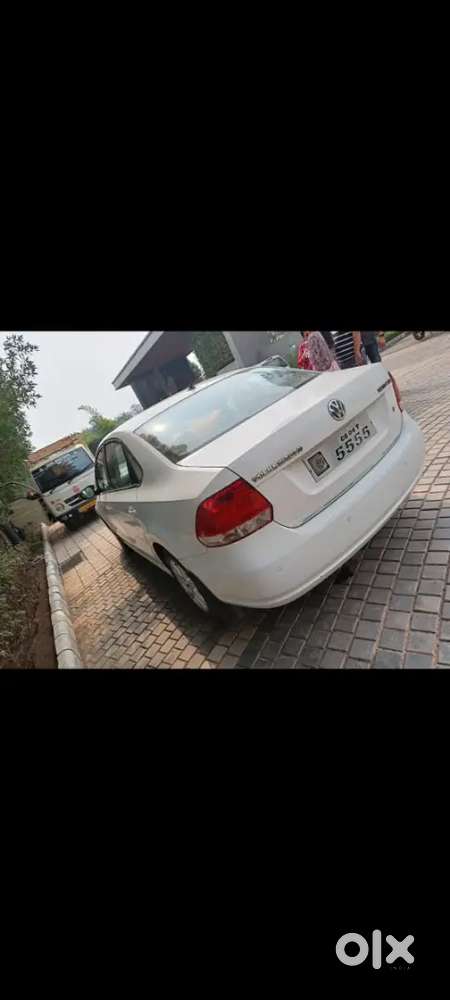 Volkswagen Vento