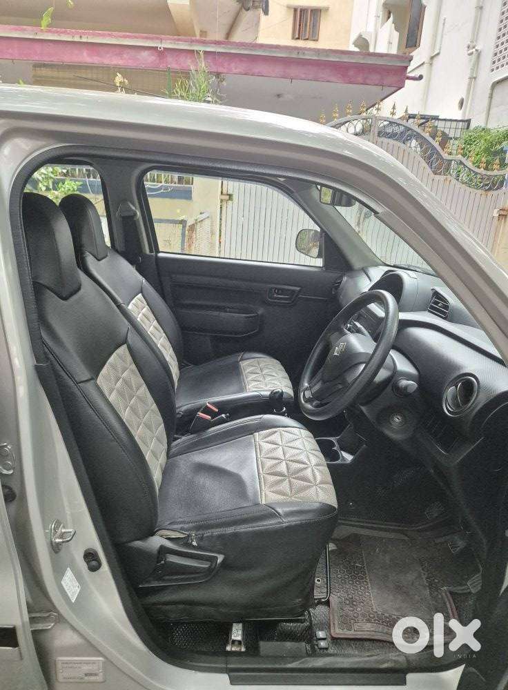 Maruti Suzuki S-presso Vxi Opt, 2022, Petrol